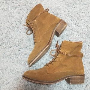 Steve Madden Ankle Booties